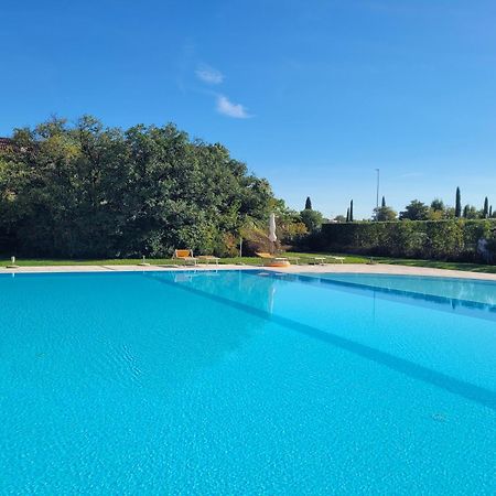 Apartamento Dolce Blu Sirmione Rivoltella del Garda Exterior foto