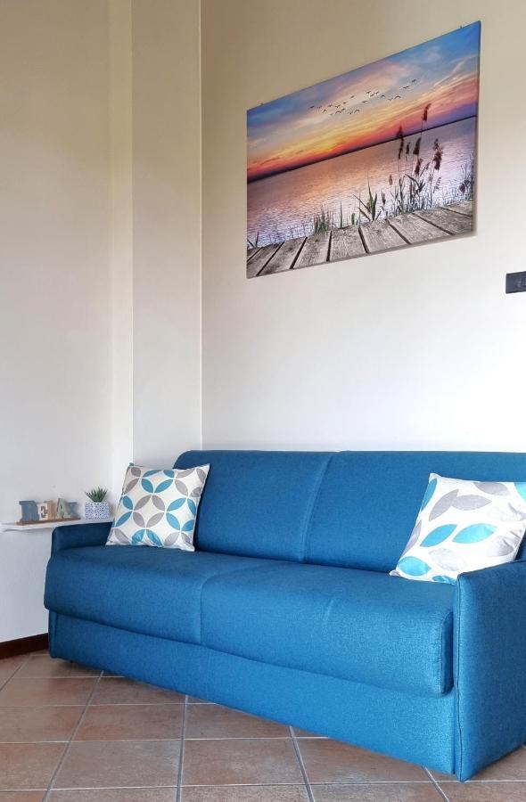 Apartamento Dolce Blu Sirmione Rivoltella del Garda Exterior foto