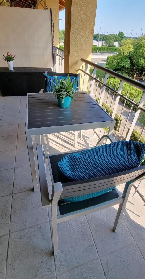Apartamento Dolce Blu Sirmione Rivoltella del Garda Exterior foto