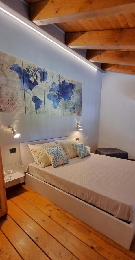 Apartamento Dolce Blu Sirmione Rivoltella del Garda Exterior foto