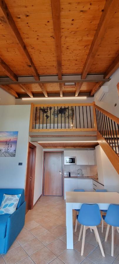 Apartamento Dolce Blu Sirmione Rivoltella del Garda Exterior foto