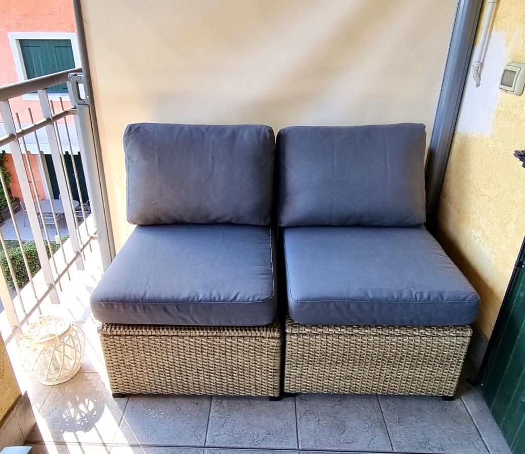 Apartamento Dolce Blu Sirmione Rivoltella del Garda Exterior foto