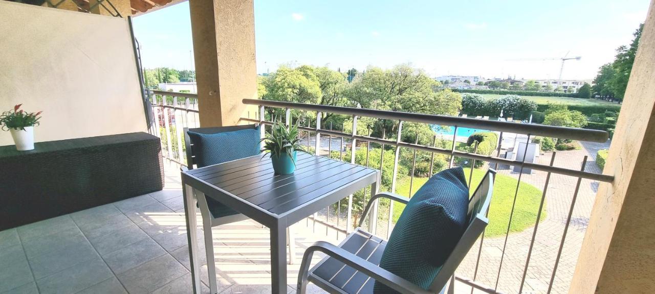 Apartamento Dolce Blu Sirmione Rivoltella del Garda Exterior foto