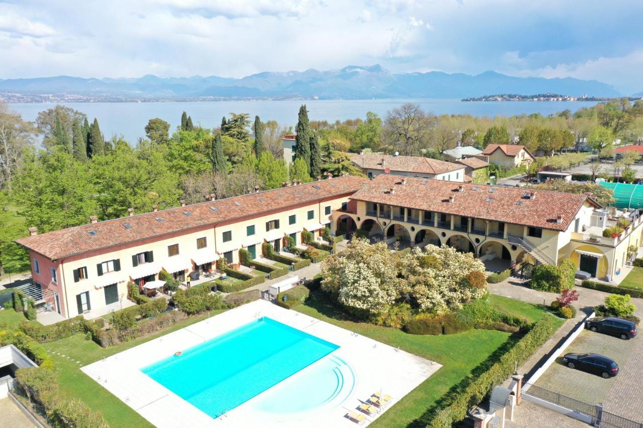 Apartamento Dolce Blu Sirmione Rivoltella del Garda Exterior foto